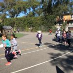 Photo cross-country École Sainte-Anne