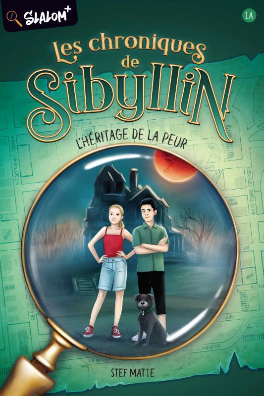 Les chroniques de sibyllin 2