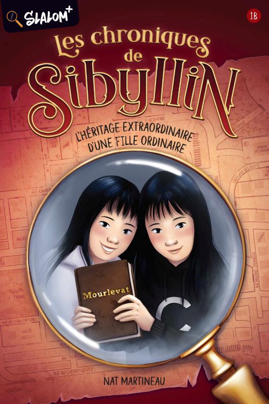 Les chroniques de sibyllin 3