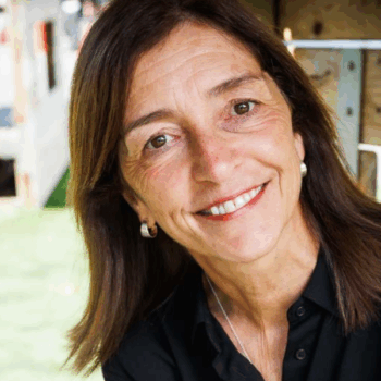 Chantal Durand, directrice de l'école Sainte-Anne