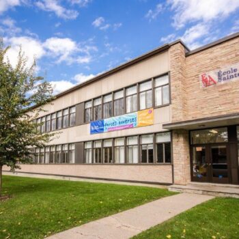 Portes ouvertes de l'école Sainte-Anne