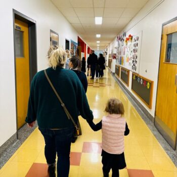 Portes ouvertes 2024 de l'école Sainte-Anne