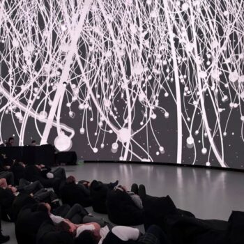 Sortie à la Société des arts technologiques